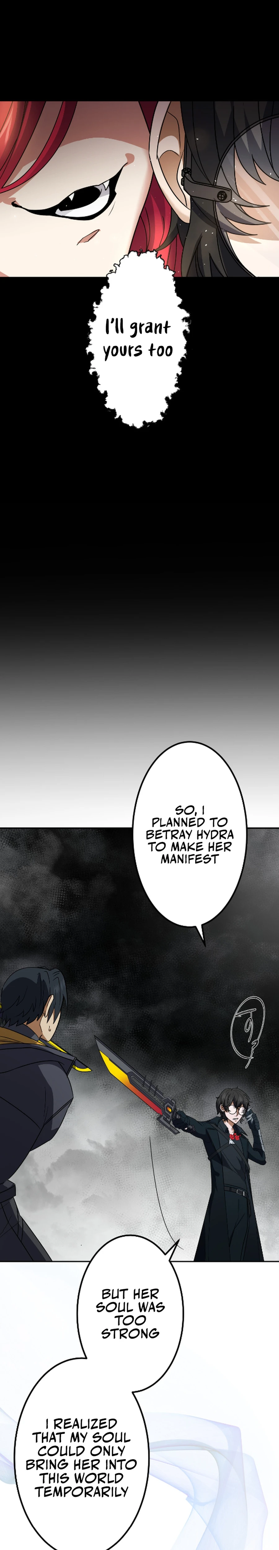 Ryuujin Kakusei Chapter 22 — Page 16