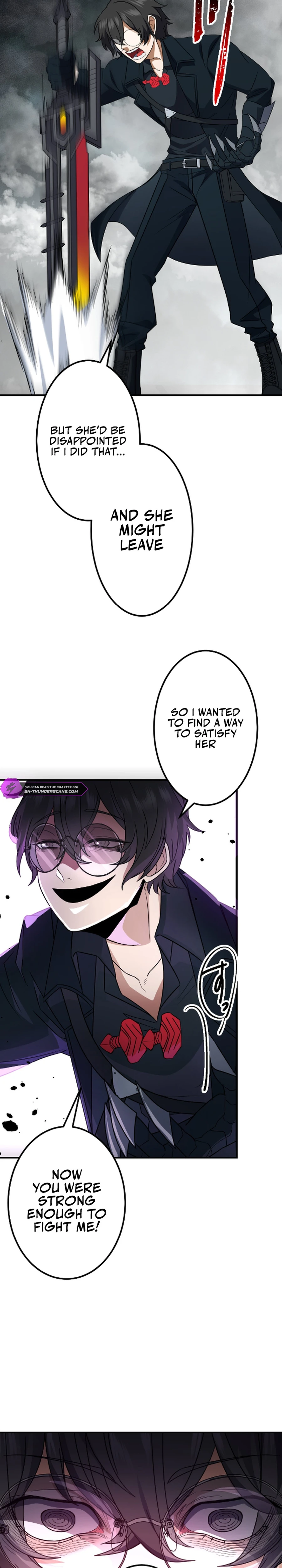Ryuujin Kakusei Chapter 22 — Page 20
