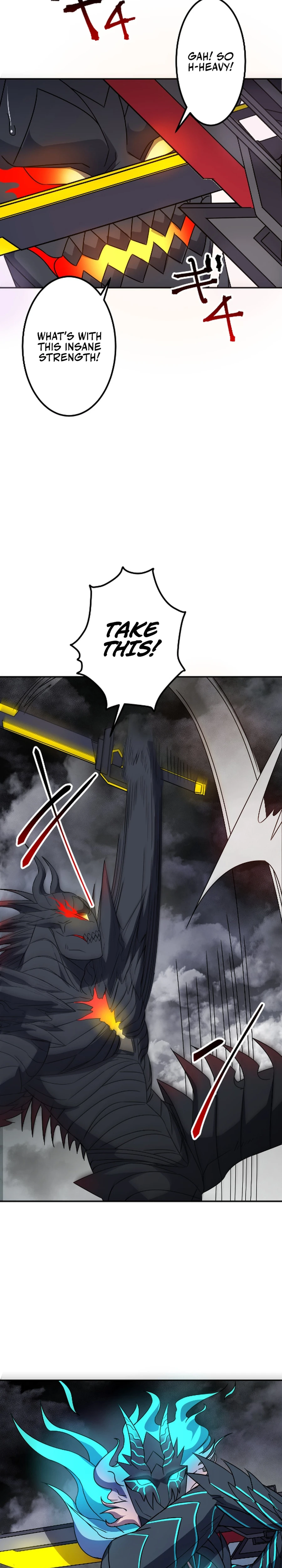 Ryuujin Kakusei Chapter 22 — Page 26