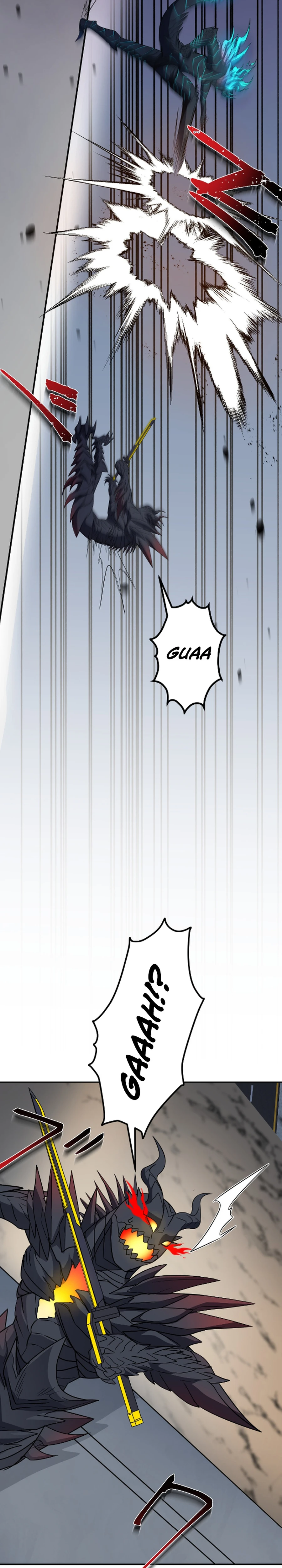 Ryuujin Kakusei Chapter 22 — Page 34