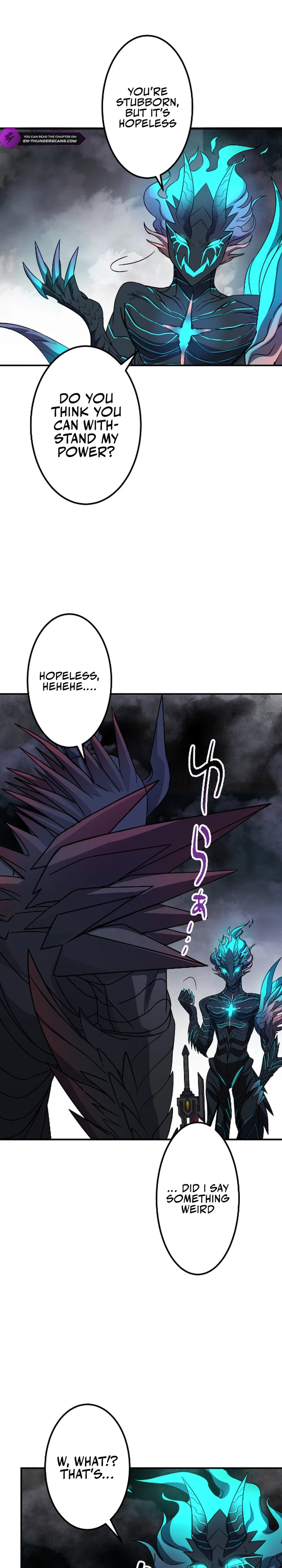 Ryuujin Kakusei Chapter 22 — Page 40