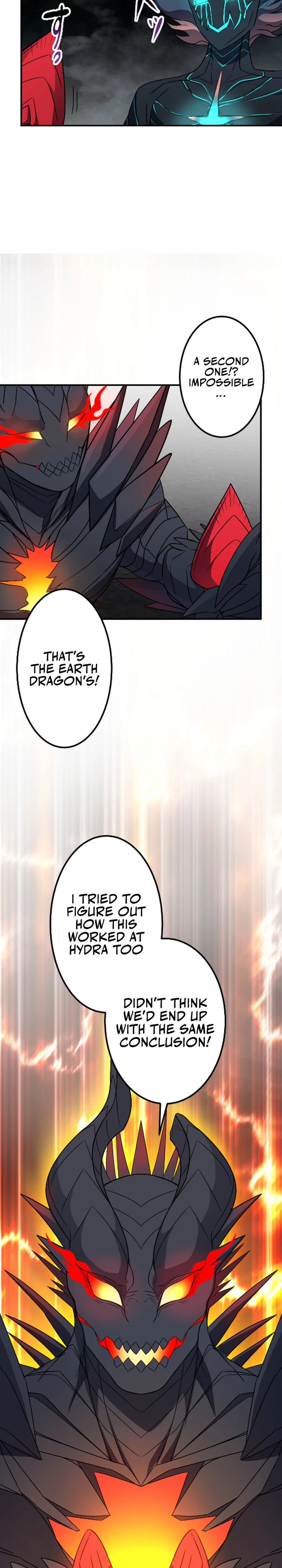 Ryuujin Kakusei Chapter 22 — Page 41