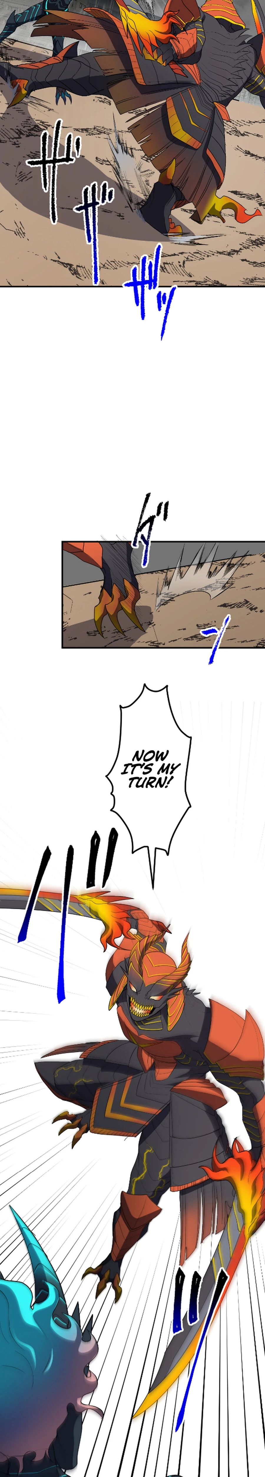 Ryuujin Kakusei Chapter 23 — Page 9
