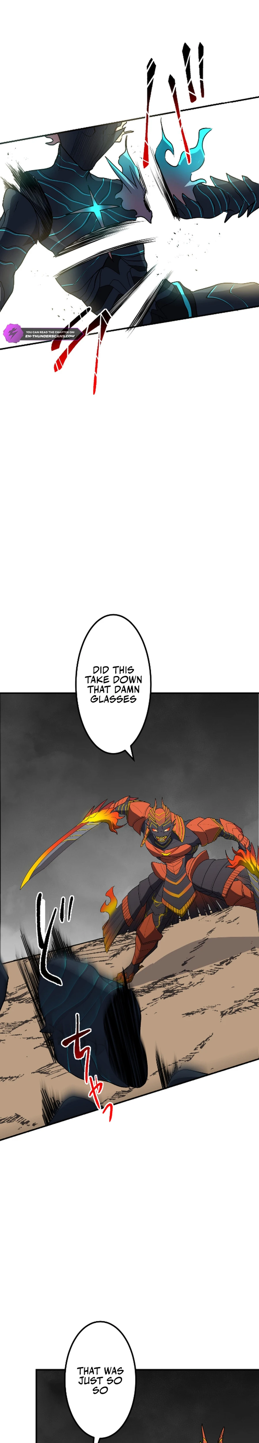 Ryuujin Kakusei Chapter 23 — Page 15