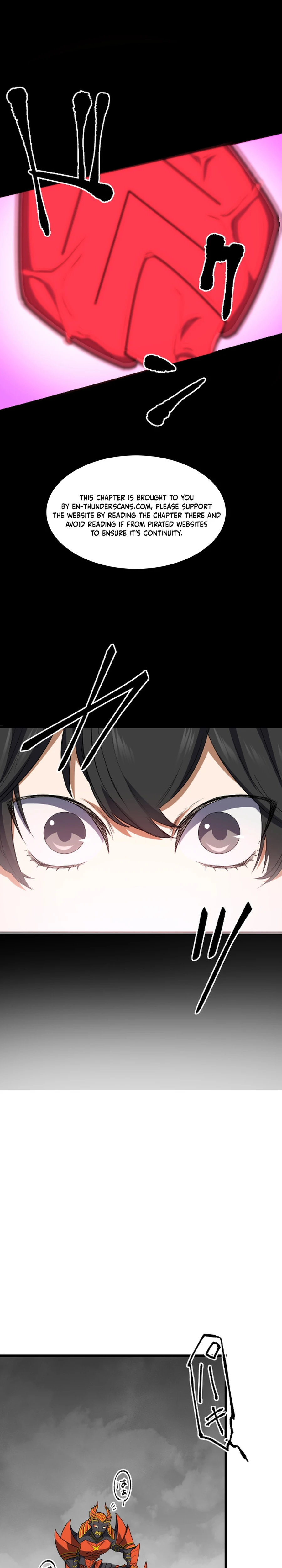 Ryuujin Kakusei Chapter 23 — Page 38