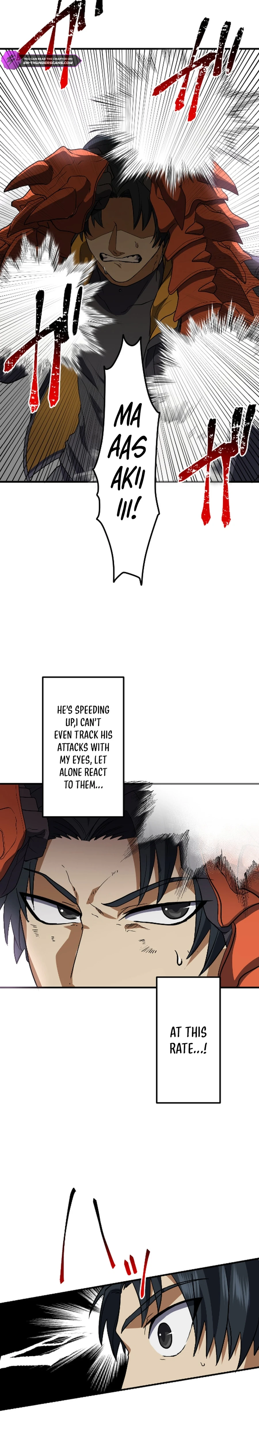 Ryuujin Kakusei Chapter 24 — Page 15