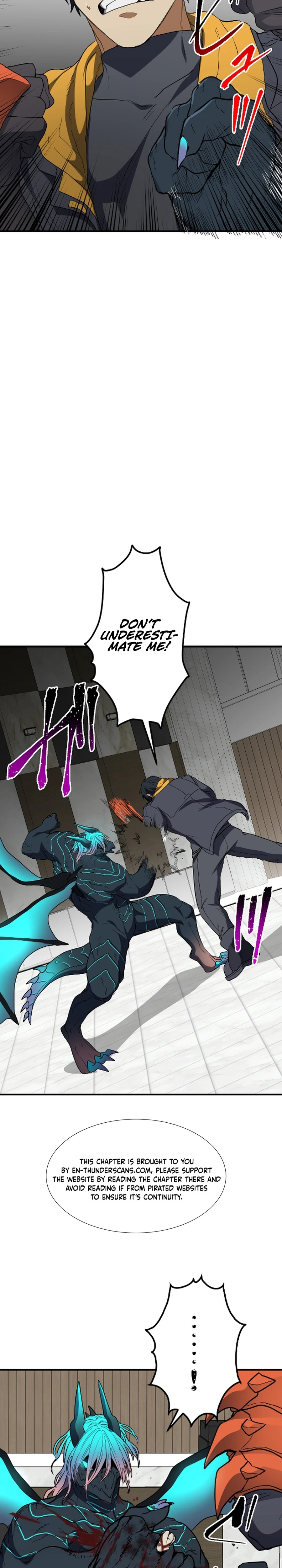 Ryuujin Kakusei Chapter 24 — Page 26