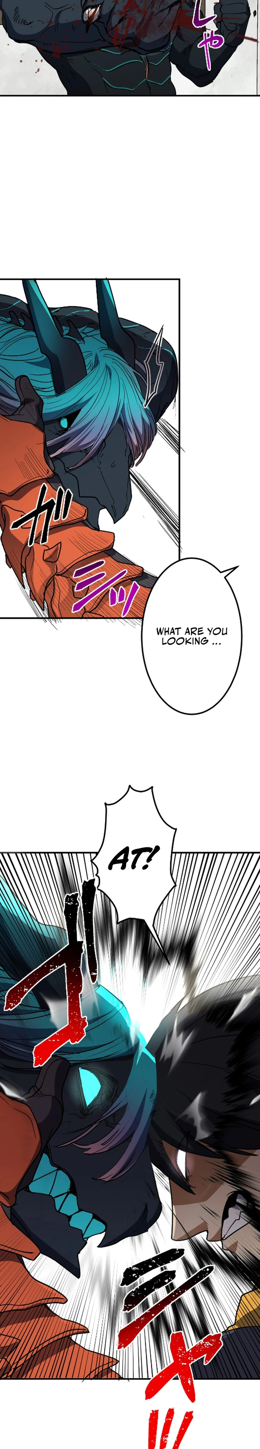 Ryuujin Kakusei Chapter 24 — Page 27