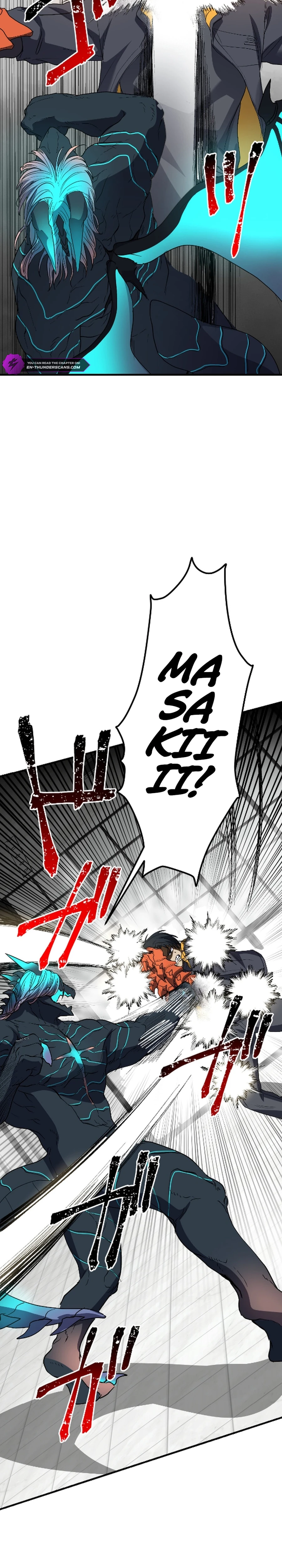 Ryuujin Kakusei Chapter 24 — Page 29