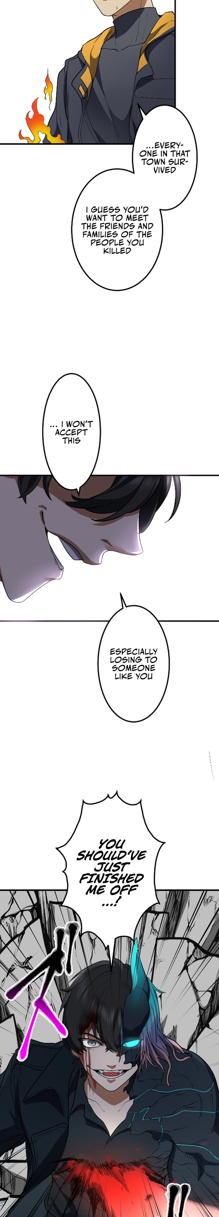 Ryuujin Kakusei Chapter 24 — Page 36