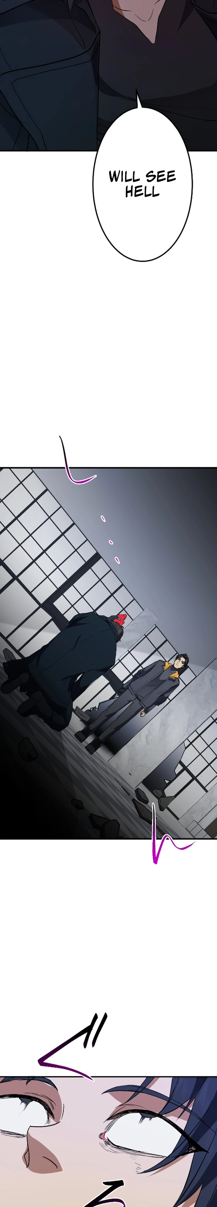 Ryuujin Kakusei Chapter 24 — Page 38