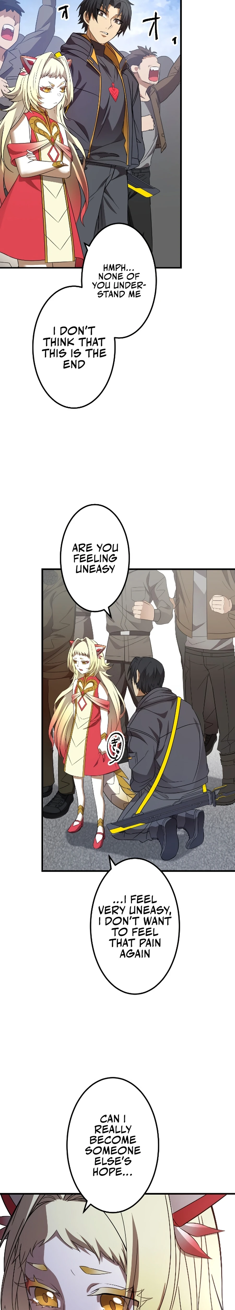 Ryuujin Kakusei Chapter 25 — Page 13