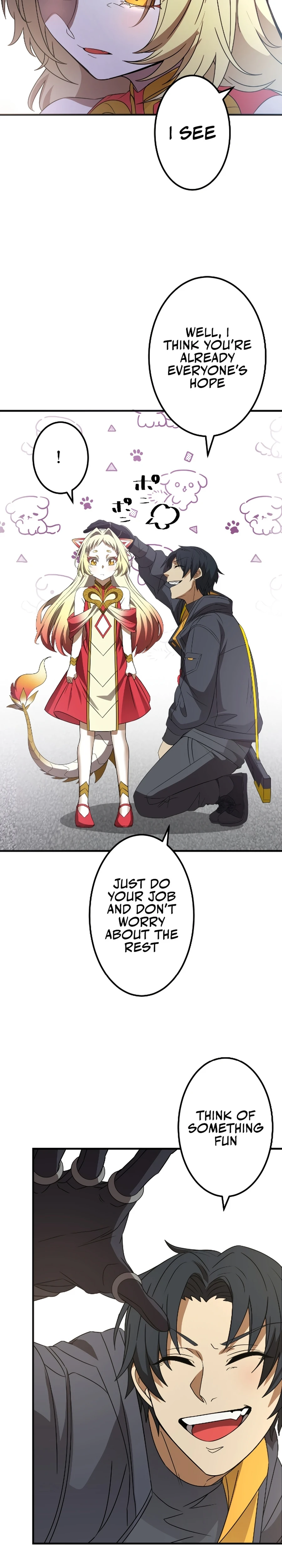 Ryuujin Kakusei Chapter 25 — Page 14