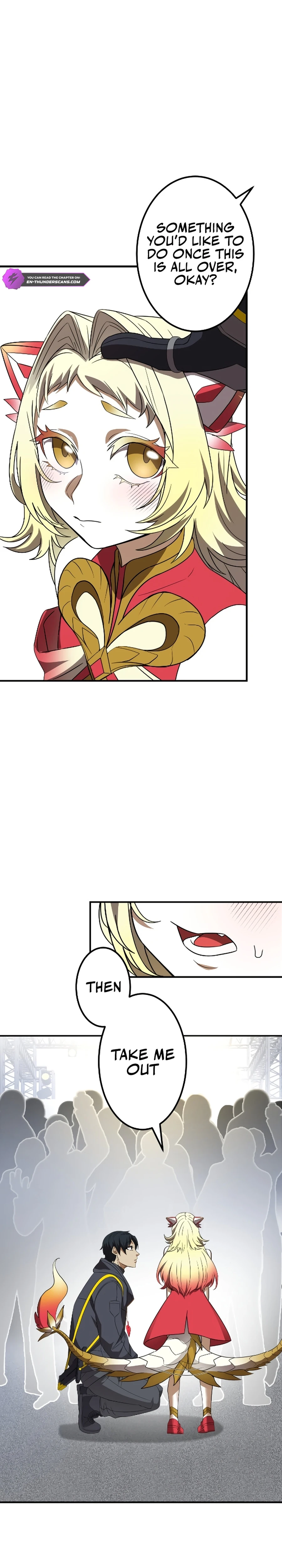 Ryuujin Kakusei Chapter 25 — Page 15