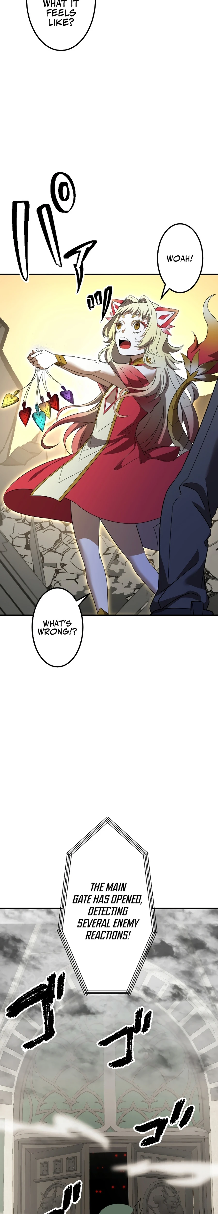 Ryuujin Kakusei Chapter 25 — Page 19