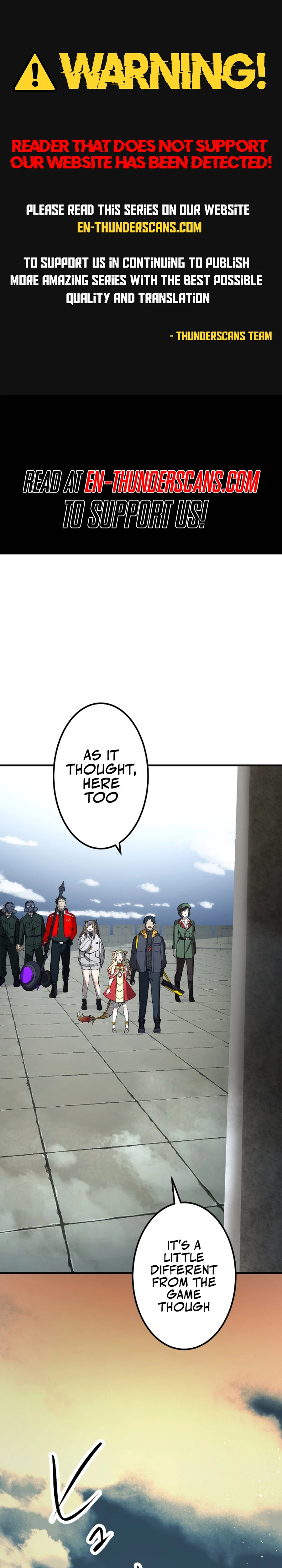 Ryuujin Kakusei Chapter 26 — Page 1