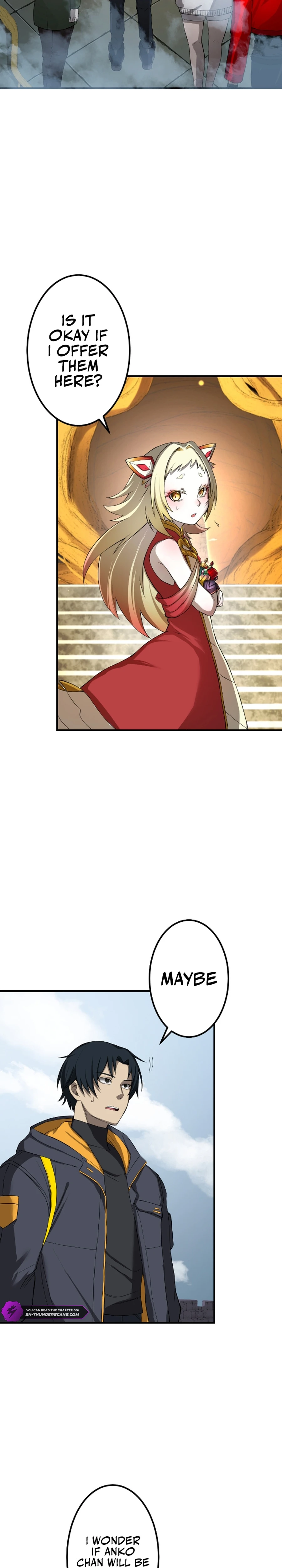 Ryuujin Kakusei Chapter 26 — Page 4
