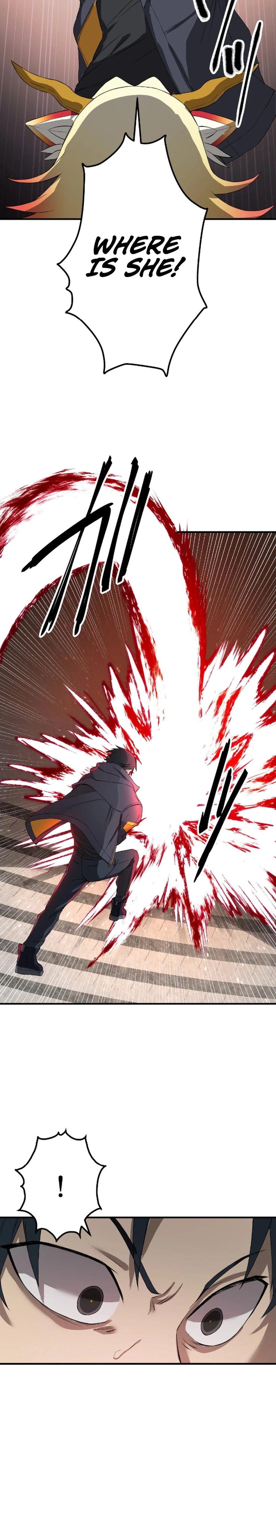 Ryuujin Kakusei Chapter 26 — Page 16