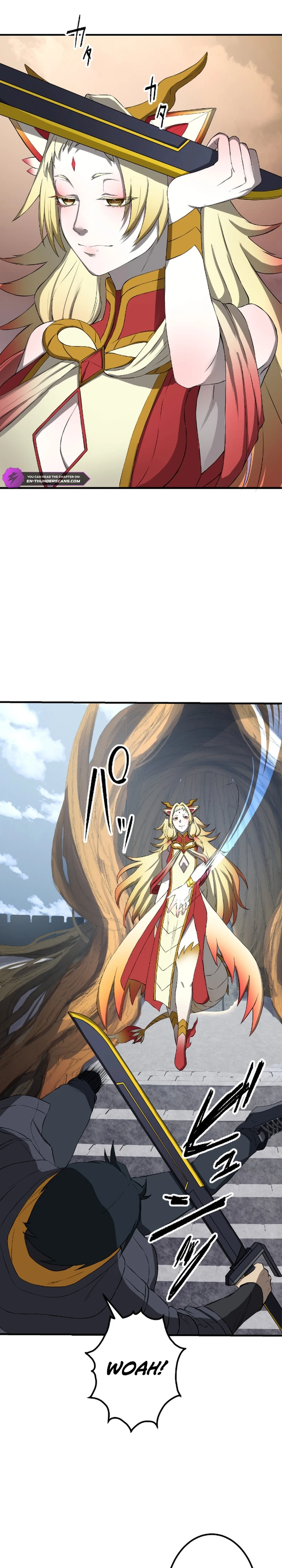 Ryuujin Kakusei Chapter 26 — Page 17