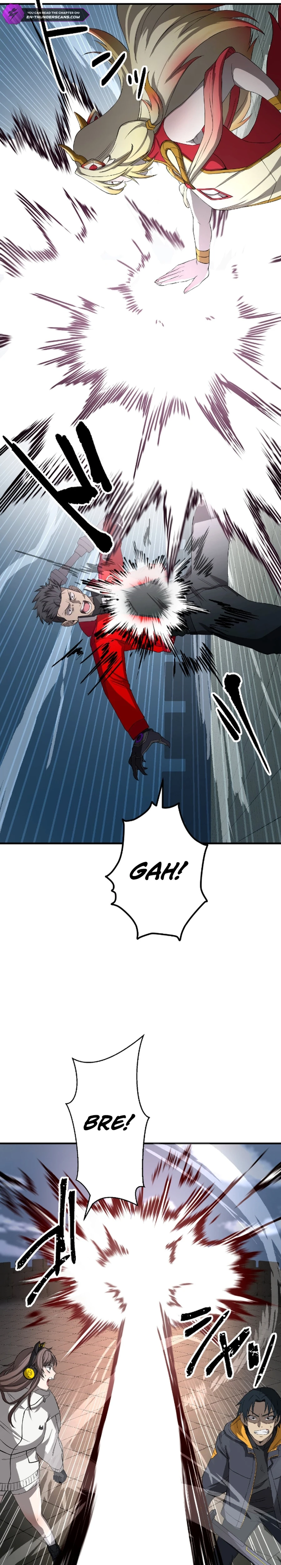Ryuujin Kakusei Chapter 26 — Page 22