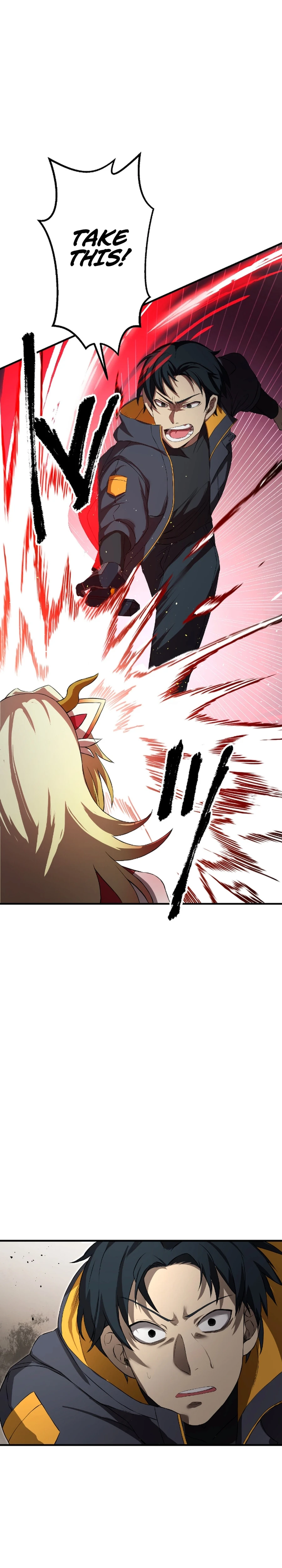 Ryuujin Kakusei Chapter 26 — Page 34