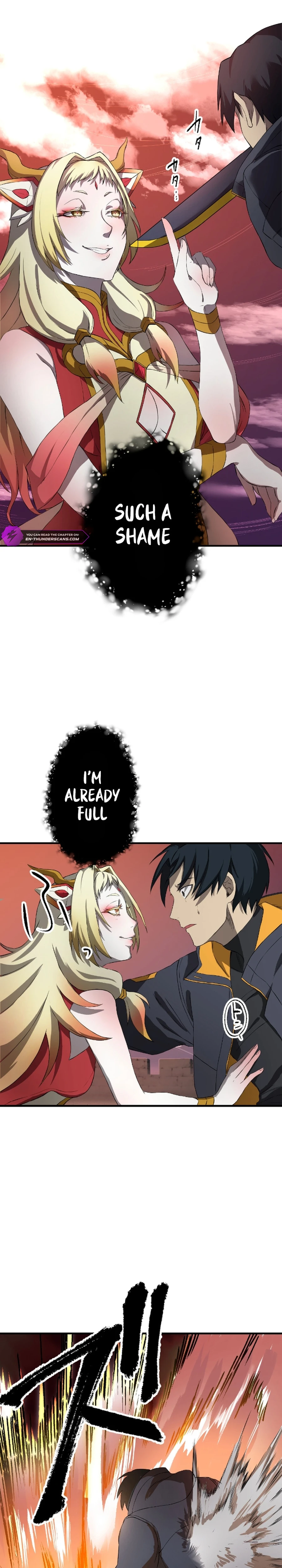 Ryuujin Kakusei Chapter 26 — Page 35