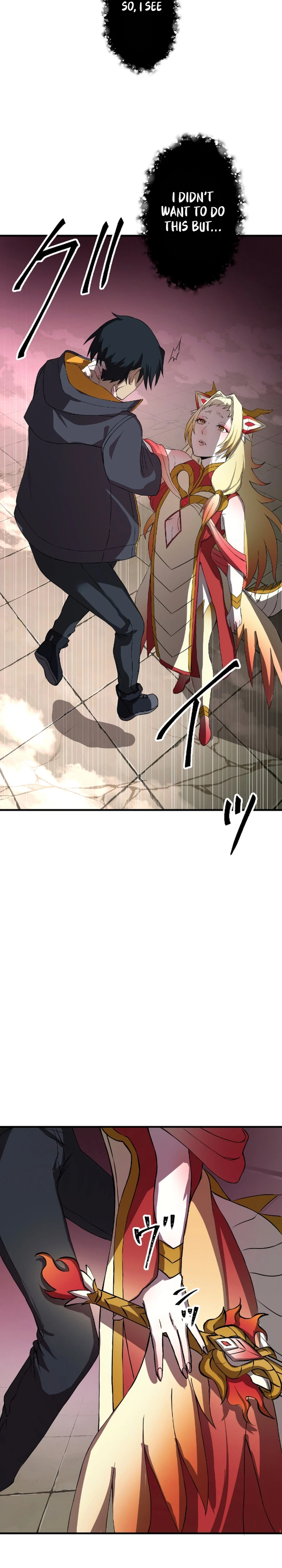 Ryuujin Kakusei Chapter 26 — Page 43