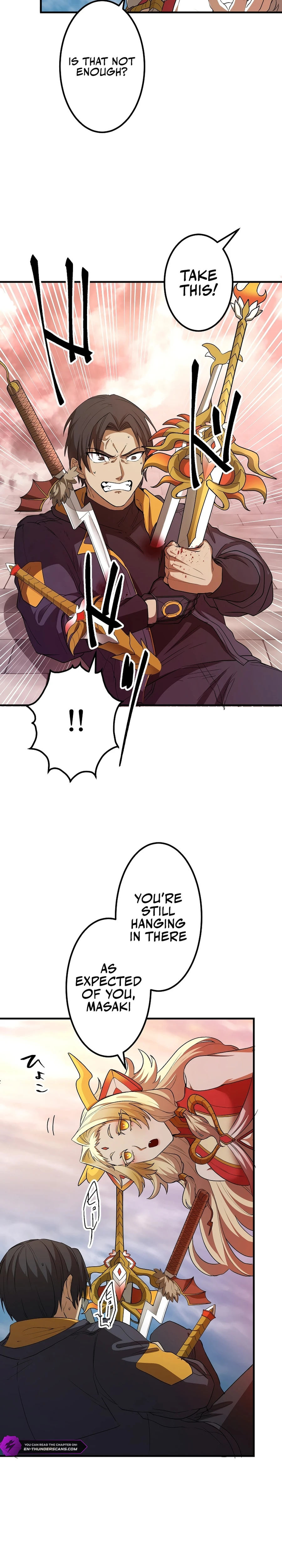 Ryuujin Kakusei Chapter 27 — Page 2
