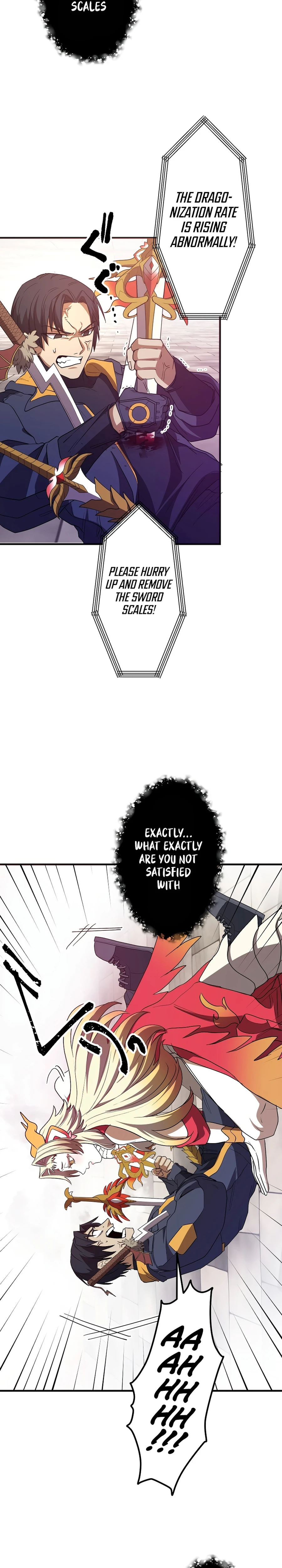 Ryuujin Kakusei Chapter 27 — Page 4