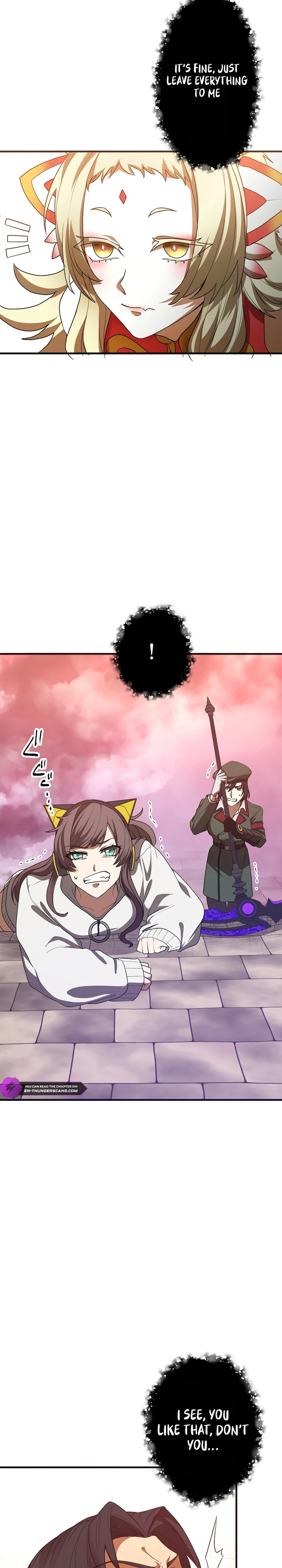 Ryuujin Kakusei Chapter 27 — Page 5