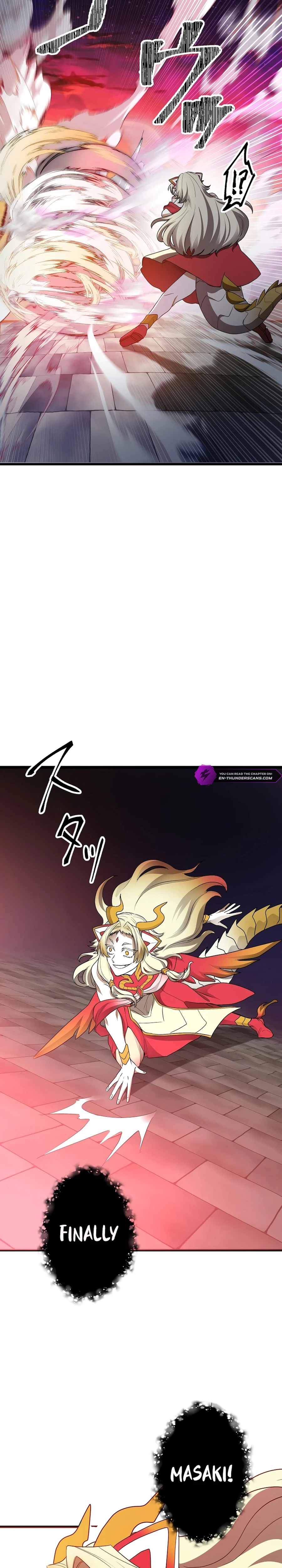 Ryuujin Kakusei Chapter 27 — Page 10