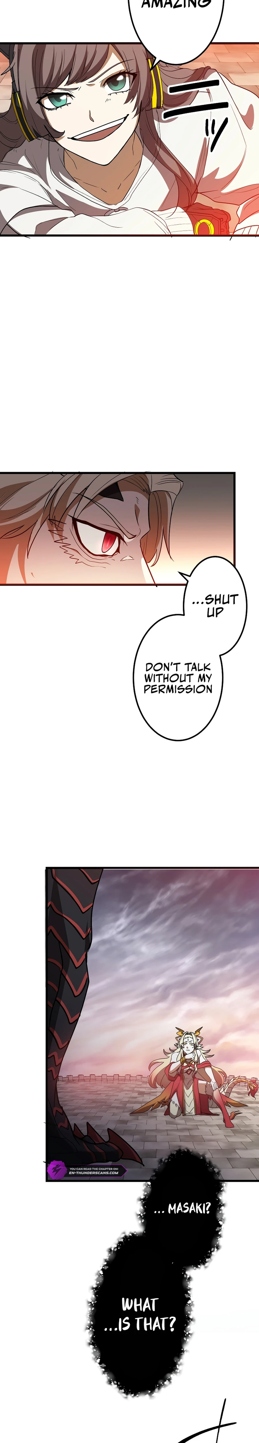 Ryuujin Kakusei Chapter 27 — Page 15
