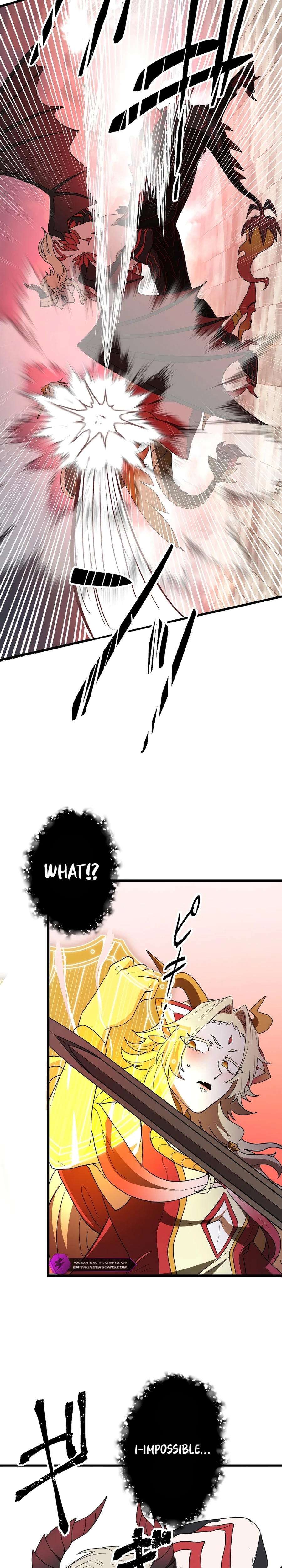Ryuujin Kakusei Chapter 27 — Page 23