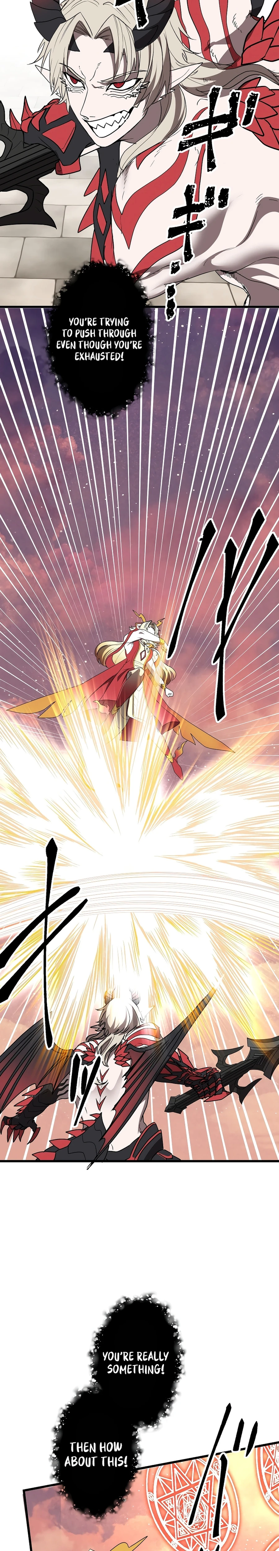 Ryuujin Kakusei Chapter 27 — Page 24