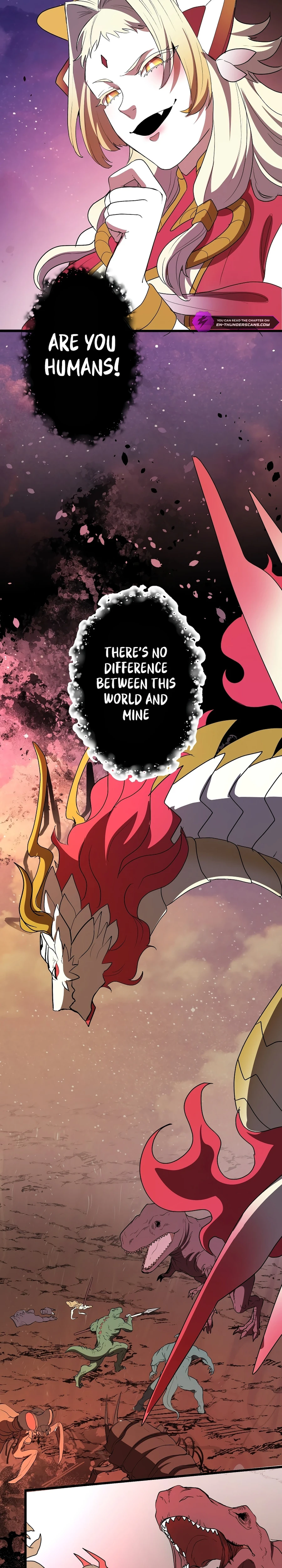 Ryuujin Kakusei Chapter 27 — Page 36