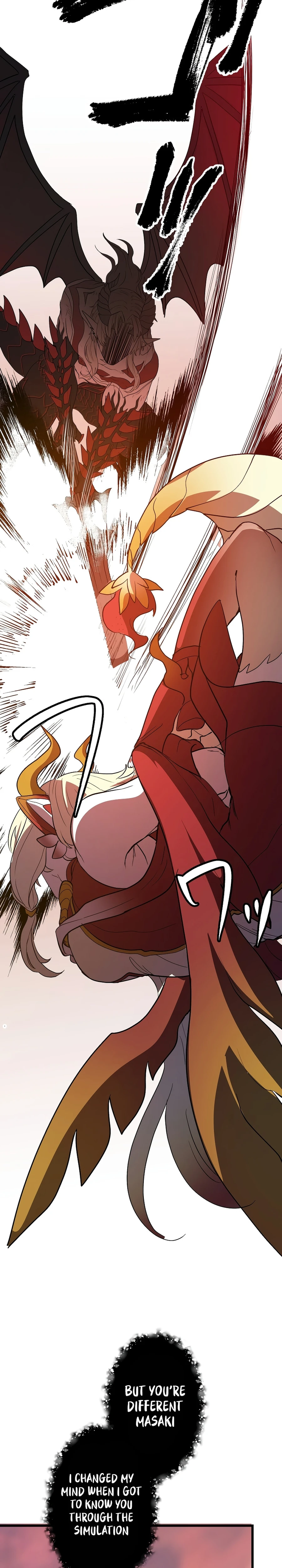 Ryuujin Kakusei Chapter 27 — Page 41