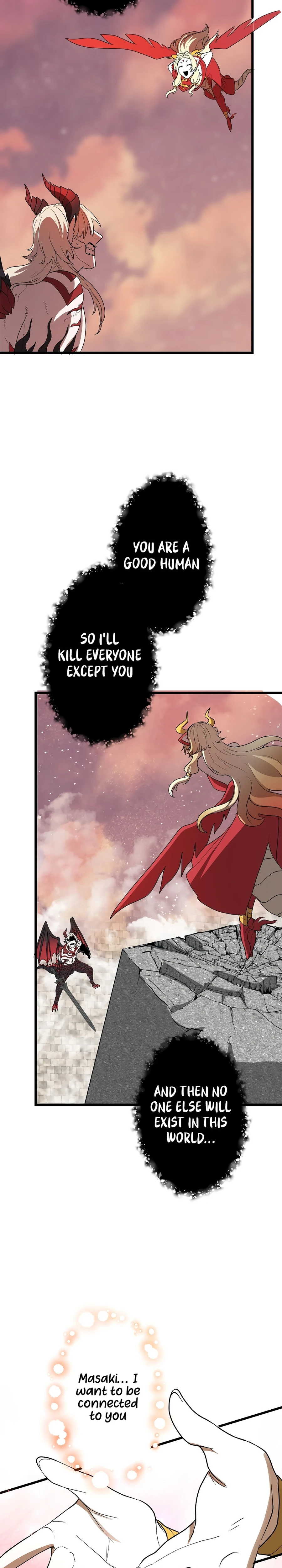 Ryuujin Kakusei Chapter 27 — Page 42