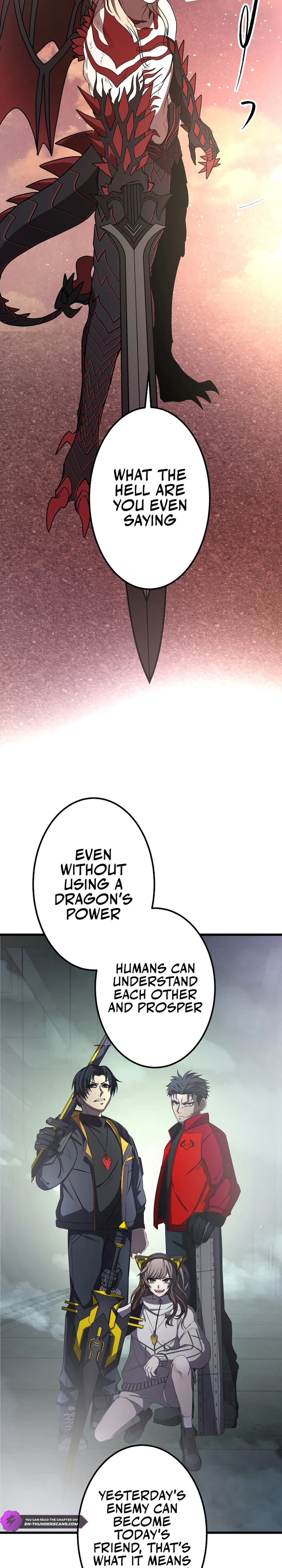 Ryuujin Kakusei Chapter 27 — Page 45