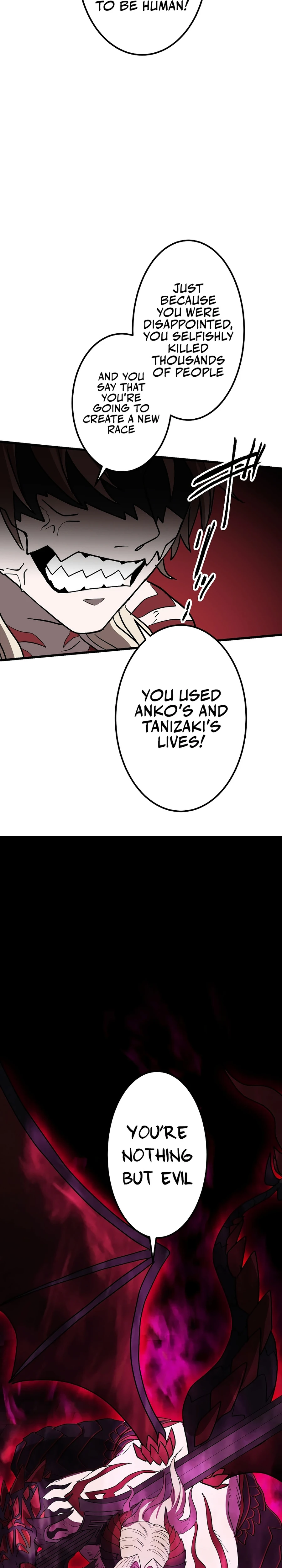 Ryuujin Kakusei Chapter 27 — Page 46