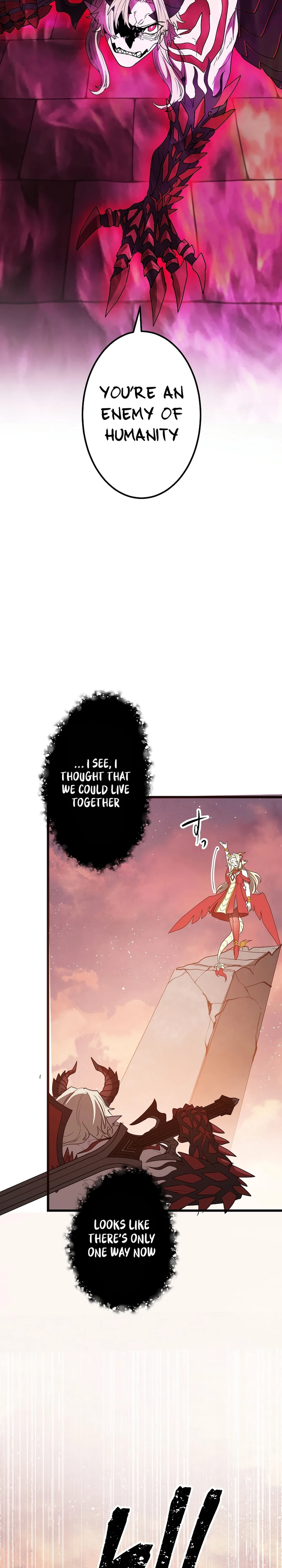 Ryuujin Kakusei Chapter 27 — Page 47