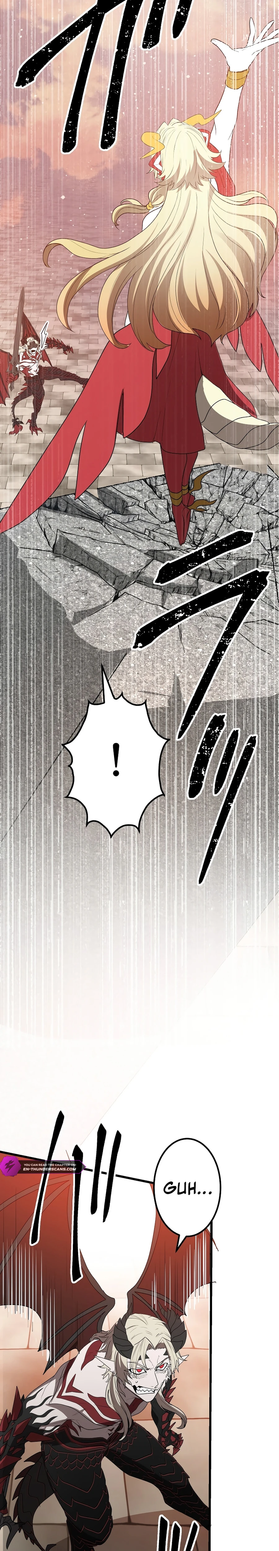 Ryuujin Kakusei Chapter 27 — Page 48