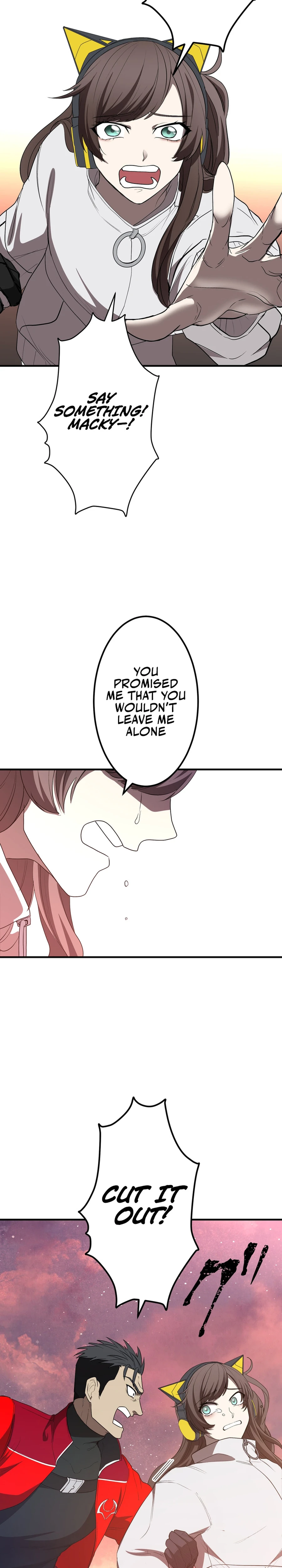 Ryuujin Kakusei Chapter 28 — Page 6