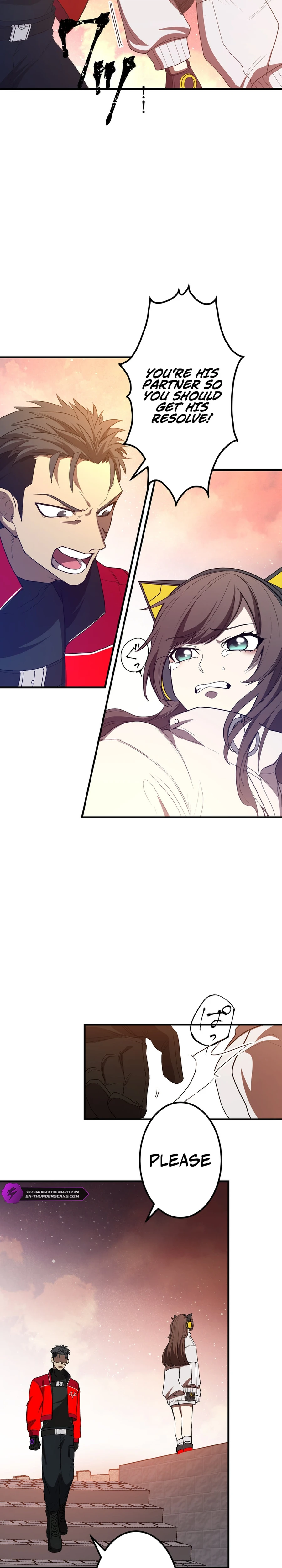 Ryuujin Kakusei Chapter 28 — Page 7