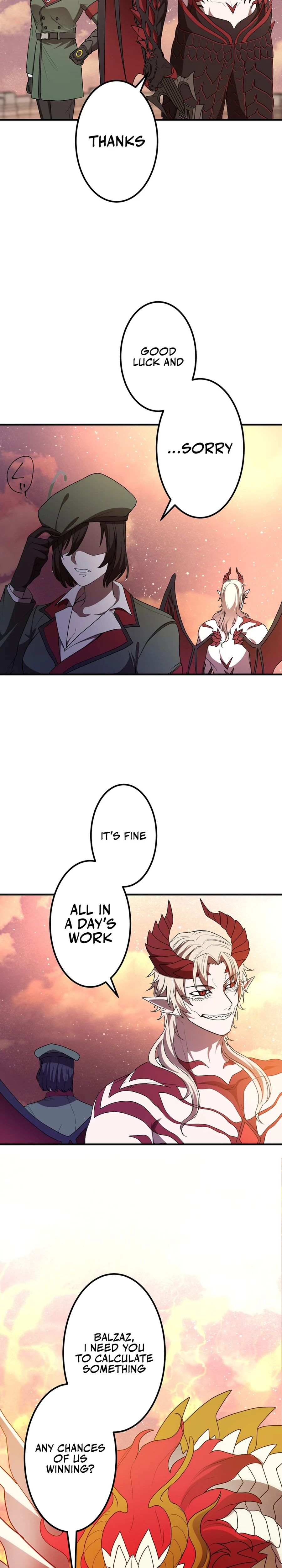 Ryuujin Kakusei Chapter 28 — Page 9