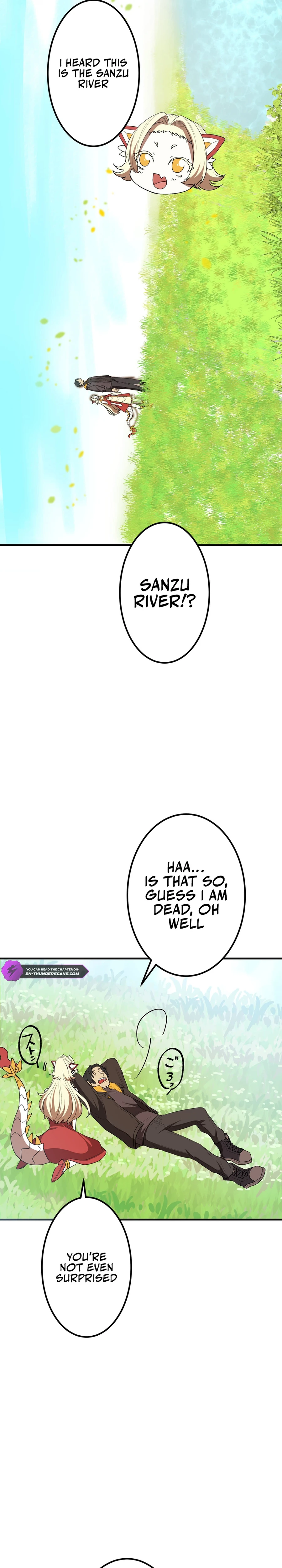 Ryuujin Kakusei Chapter 28 — Page 30