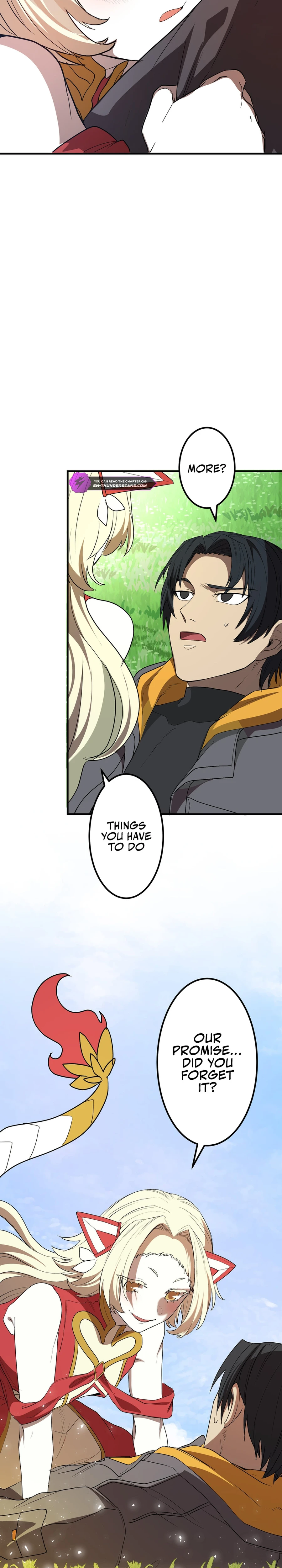 Ryuujin Kakusei Chapter 28 — Page 33