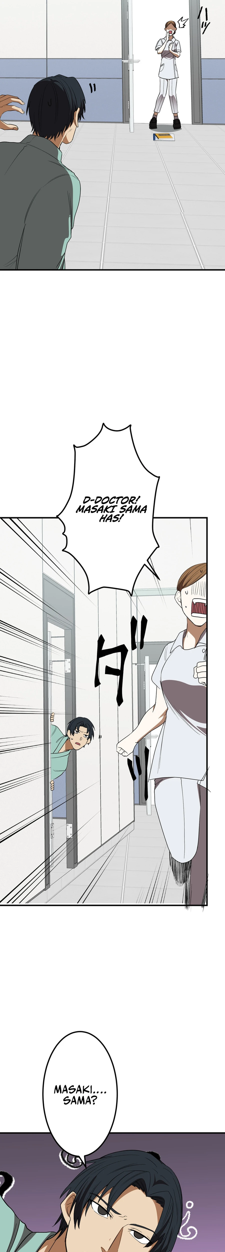 Ryuujin Kakusei Chapter 28 — Page 36