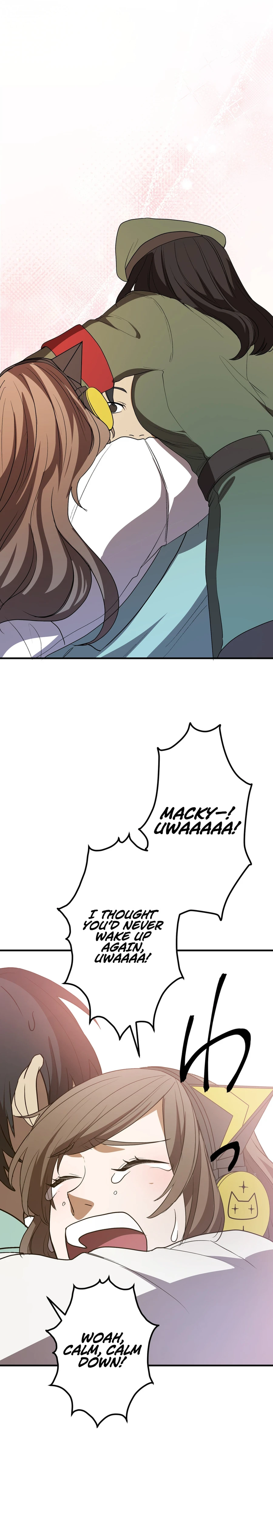 Ryuujin Kakusei Chapter 28 — Page 39