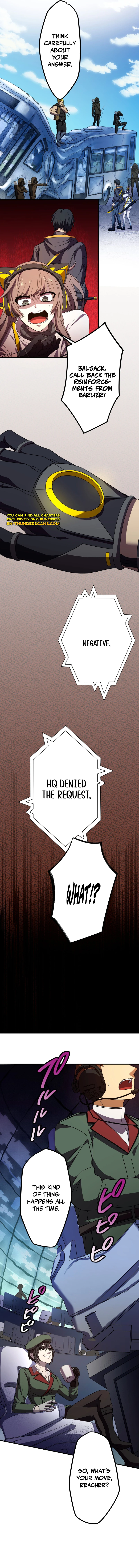 Ryuujin Kakusei Chapter 5 — Page 3
