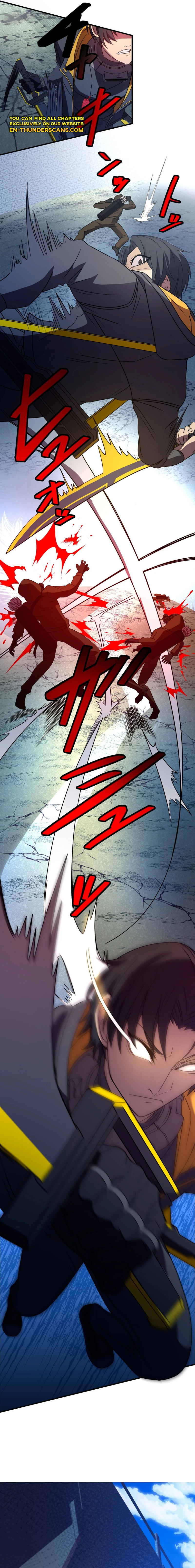 Ryuujin Kakusei Chapter 5 — Page 8